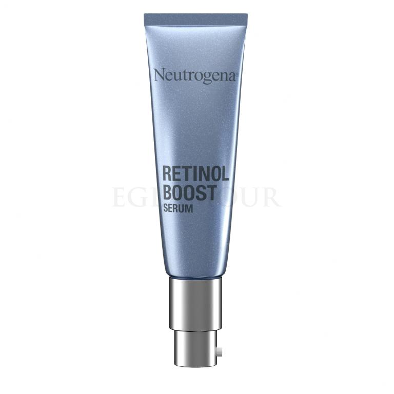 Neutrogena Retinol Boost Serum Serum do twarzy 30 ml