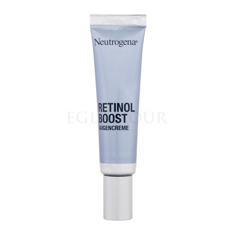 Neutrogena Retinol Boost Eye Cream Krem pod oczy 15 ml