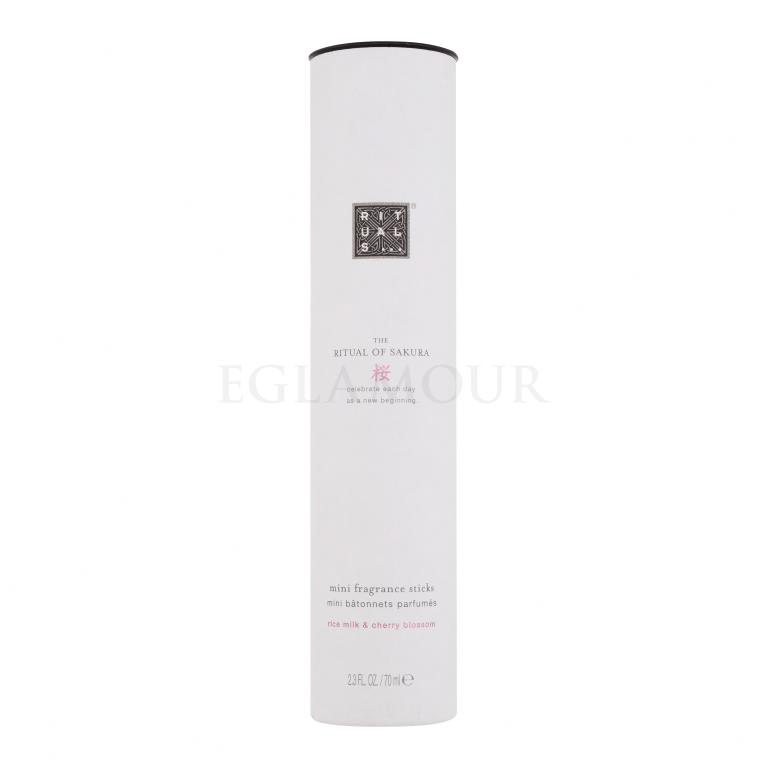 Rituals The Ritual Of Sakura Fragrance Sticks Odświeżacz w sprayu i dyfuzorze dla kobiet 70 ml