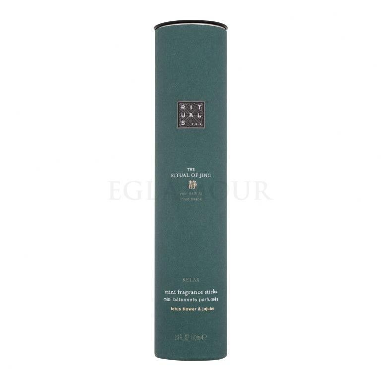 Rituals The Ritual Of Jing Fragrance Sticks Odświeżacz w sprayu i dyfuzorze 70 ml