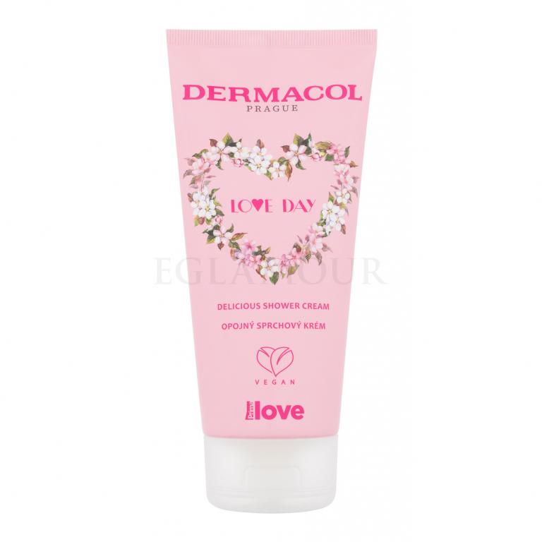 Dermacol Love Day Shower Cream Krem pod prysznic dla kobiet 200 ml