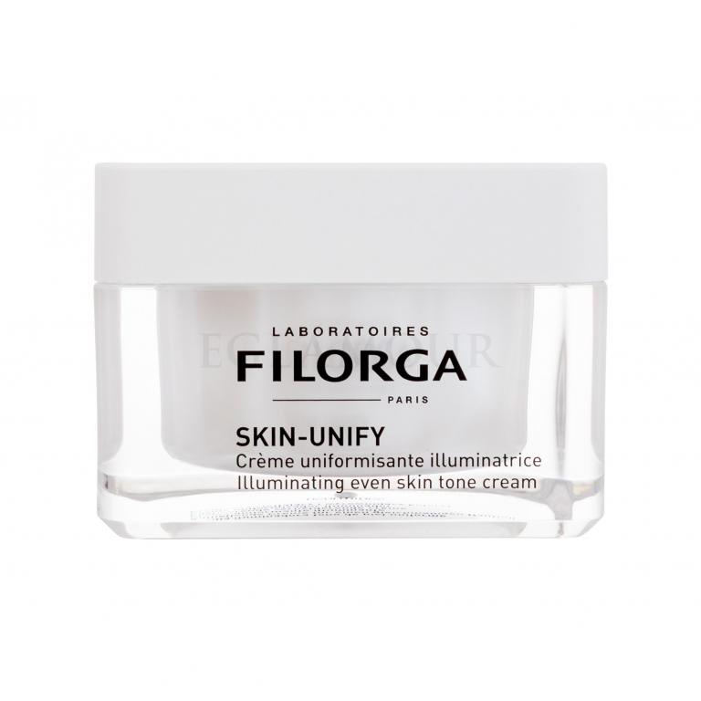 Filorga Skin-Unify Illuminating Even Skin Tone Cream Krem do twarzy na dzień dla kobiet 50 ml