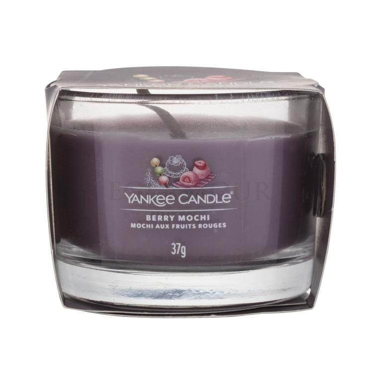 Yankee Candle Berry Mochi Świeczka zapachowa 37 g