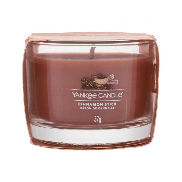 Yankee Candle Cinnamon Stick Świeczka zapachowa 37 g