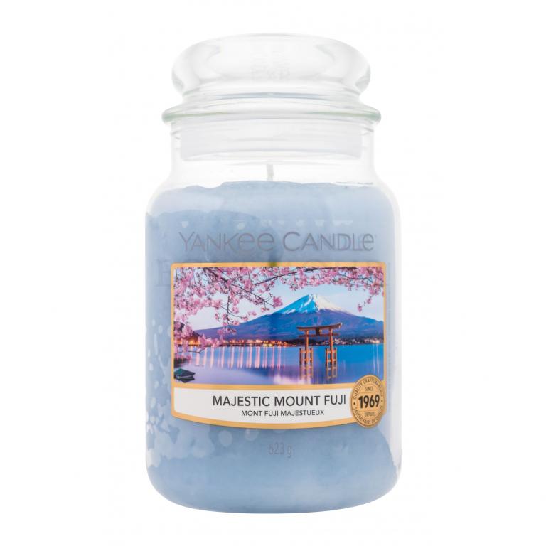 Yankee Candle Majestic Mount Fuji Świeczka zapachowa 623 g