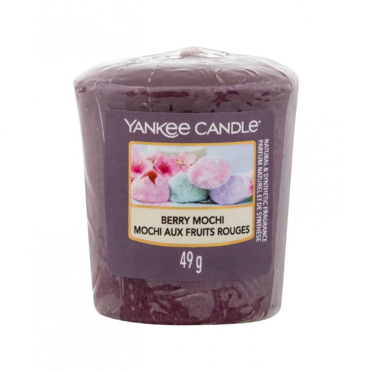 Yankee Candle Berry Mochi Świeczka zapachowa 49 g