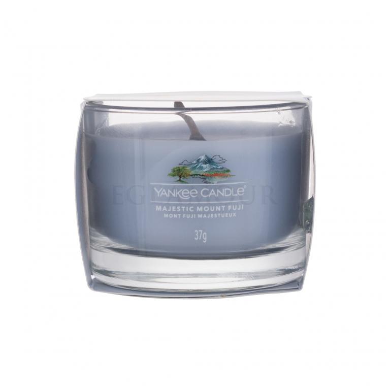 Yankee Candle Majestic Mount Fuji Świeczka zapachowa 37 g