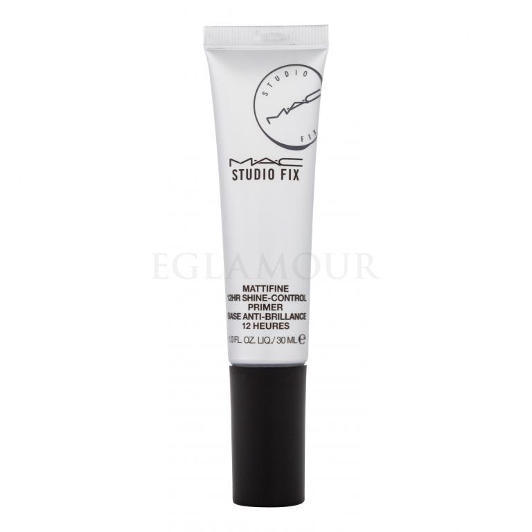 MAC Studio Fix Mattifine 12HR Shine-Control Primer Baza pod makijaż dla kobiet 30 ml