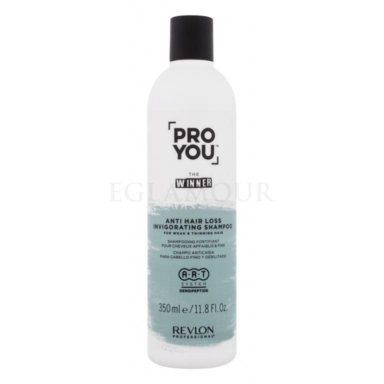 Revlon Professional ProYou The Winner Anti Hair Loss Invigorating Shampoo Szampon do włosów dla kobiet 350 ml