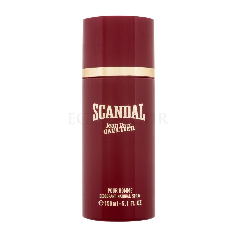 Jean Paul Gaultier Scandal Dezodorant dla mężczyzn 150 ml