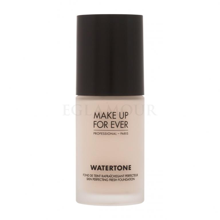 Make Up For Ever Watertone Skin Perfecting Fresh Foundation Podkład dla kobiet 40 ml Odcień R208 Pastel