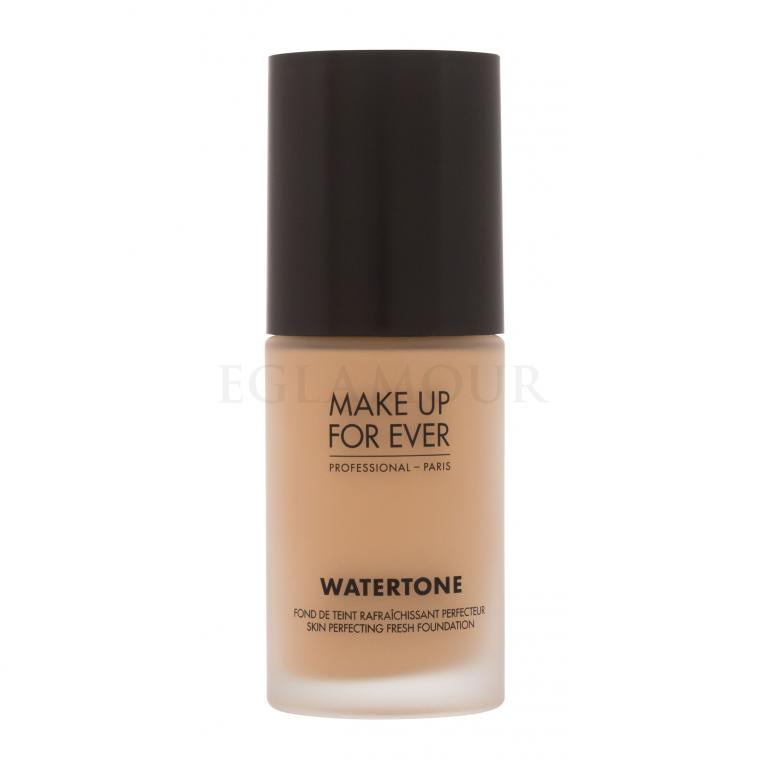 Make Up For Ever Watertone Skin Perfecting Fresh Foundation Podkład dla kobiet 40 ml Odcień Y218 Porcelain