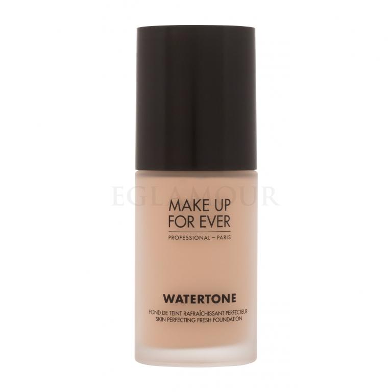 Make Up For Ever Watertone Skin Perfecting Fresh Foundation Podkład dla kobiet 40 ml Odcień Y315 Sand