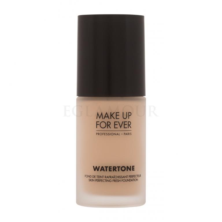 Make Up For Ever Watertone Skin Perfecting Fresh Foundation Podkład dla kobiet 40 ml Odcień Y245 Soft Sand