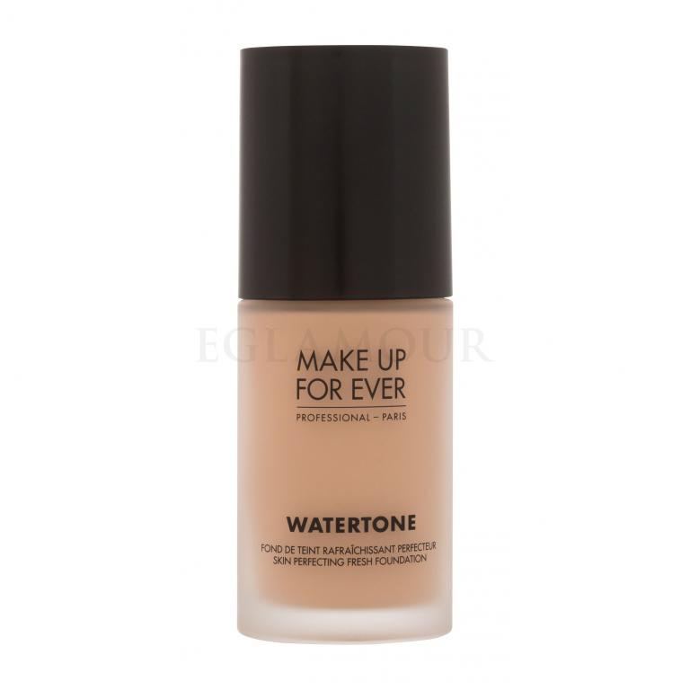 Make Up For Ever Watertone Skin Perfecting Fresh Foundation Podkład dla kobiet 40 ml Odcień Y305 Soft Beige