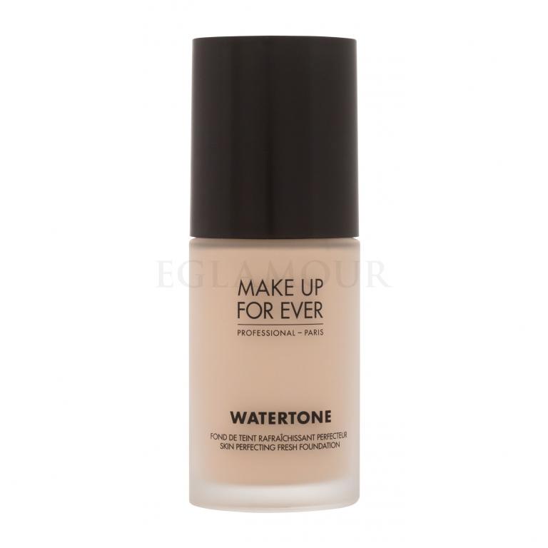 Make Up For Ever Watertone Skin Perfecting Fresh Foundation Podkład dla kobiet 40 ml Odcień Y365 Desert