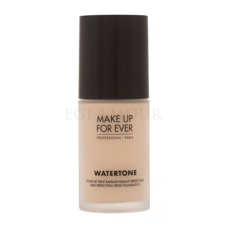 Make Up For Ever Watertone Skin Perfecting Fresh Foundation Podkład dla kobiet 40 ml Odcień Y355 Neutral Beige