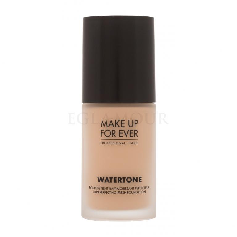 Make Up For Ever Watertone Skin Perfecting Fresh Foundation Podkład dla kobiet 40 ml Odcień Y328 Sand Nude