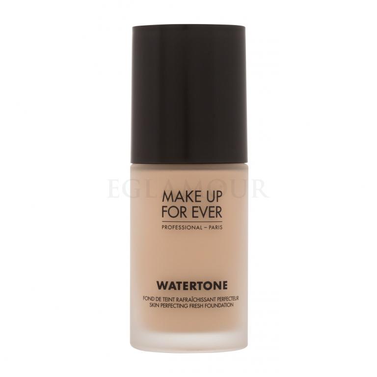 Make Up For Ever Watertone Skin Perfecting Fresh Foundation Podkład dla kobiet 40 ml Odcień Y325 Flesh