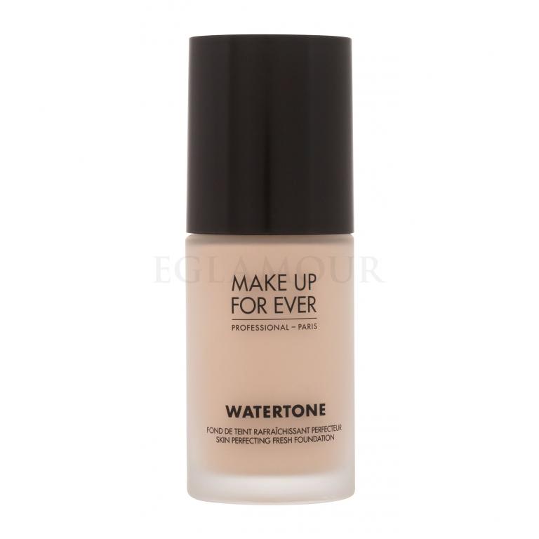 Make Up For Ever Watertone Skin Perfecting Fresh Foundation Podkład dla kobiet 40 ml Odcień R230 Ivory