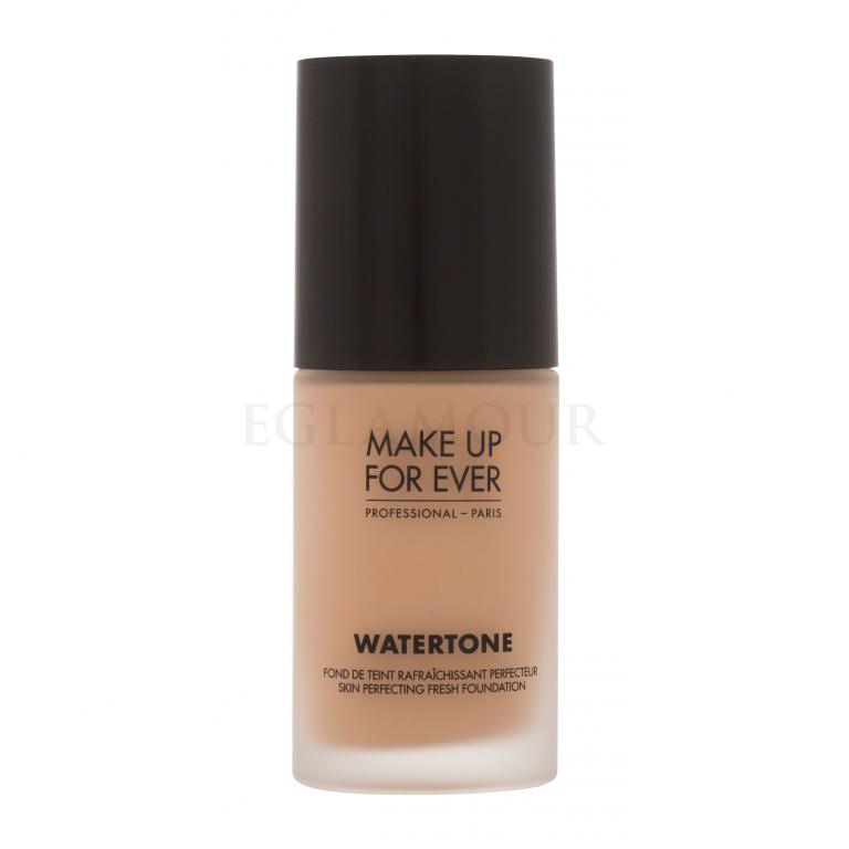 Make Up For Ever Watertone Skin Perfecting Fresh Foundation Podkład dla kobiet 40 ml Odcień R370