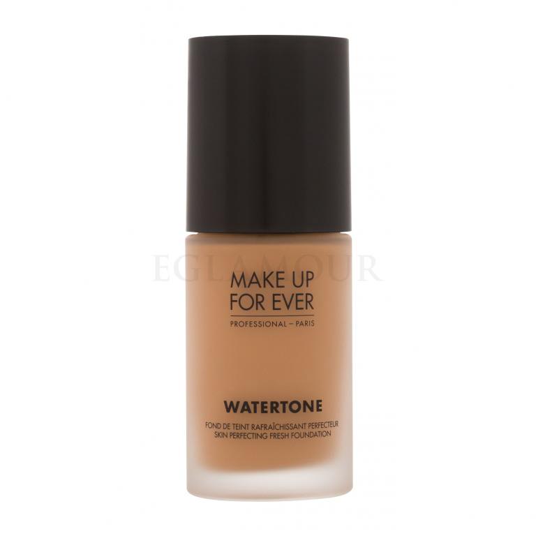 Make Up For Ever Watertone Skin Perfecting Fresh Foundation Podkład dla kobiet 40 ml Odcień Y215 Yellow Alabaster