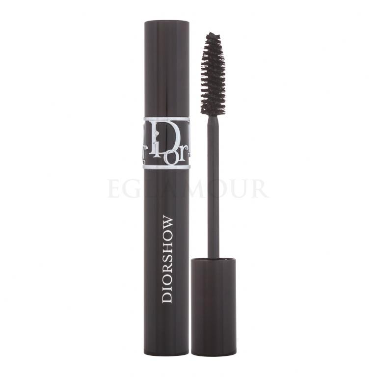 Dior Diorshow 24H Wear Buildable Volume Tusz do rzęs dla kobiet 10 ml Odcień 090 Black