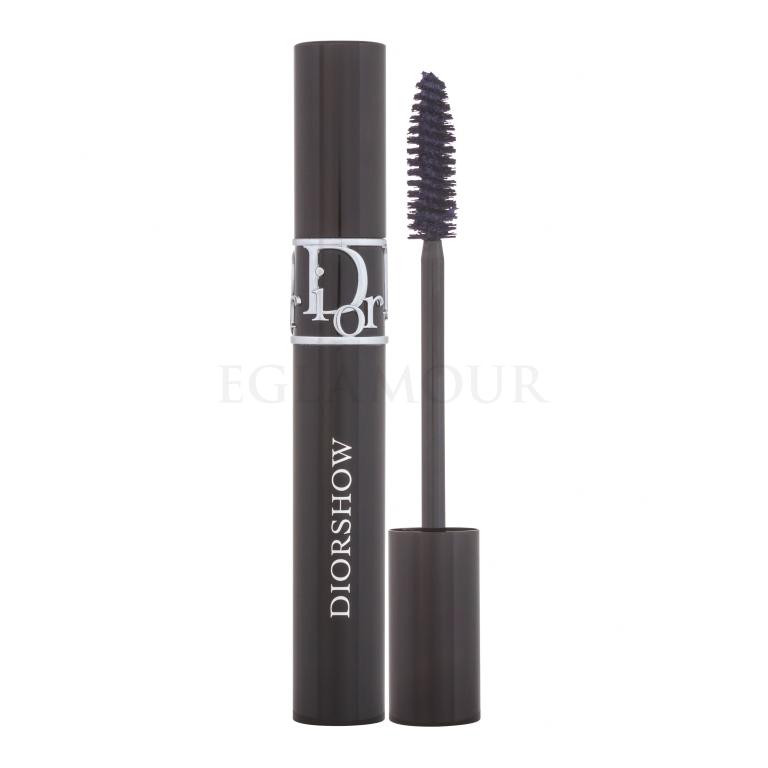 Dior Diorshow 24H Wear Buildable Volume Tusz do rzęs dla kobiet 10 ml Odcień 288 Blue