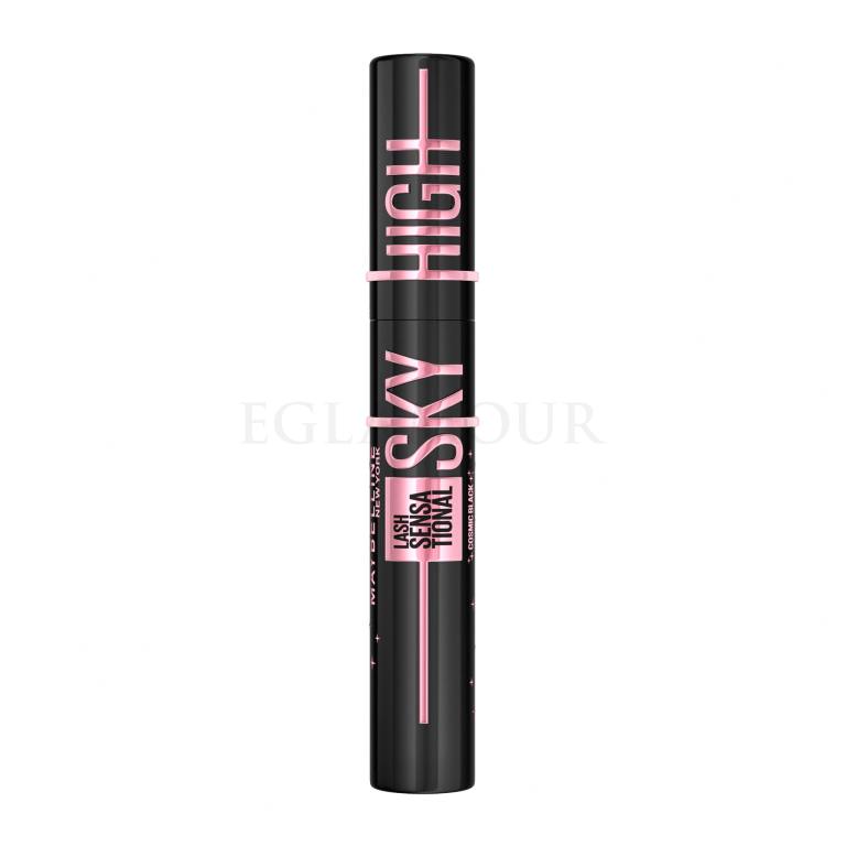 Maybelline Lash Sensational Sky High Tusz do rzęs dla kobiet 7,2 ml Odcień Cosmic Black