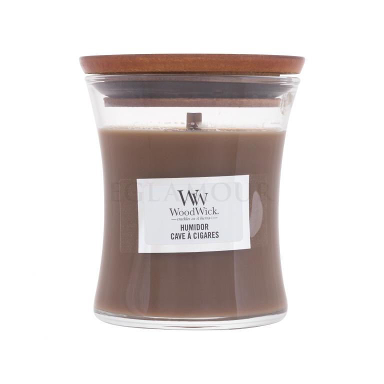 WoodWick Humidor Świeczka zapachowa 85 g