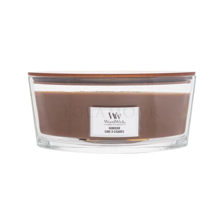 WoodWick Humidor Świeczka zapachowa 453,6 g