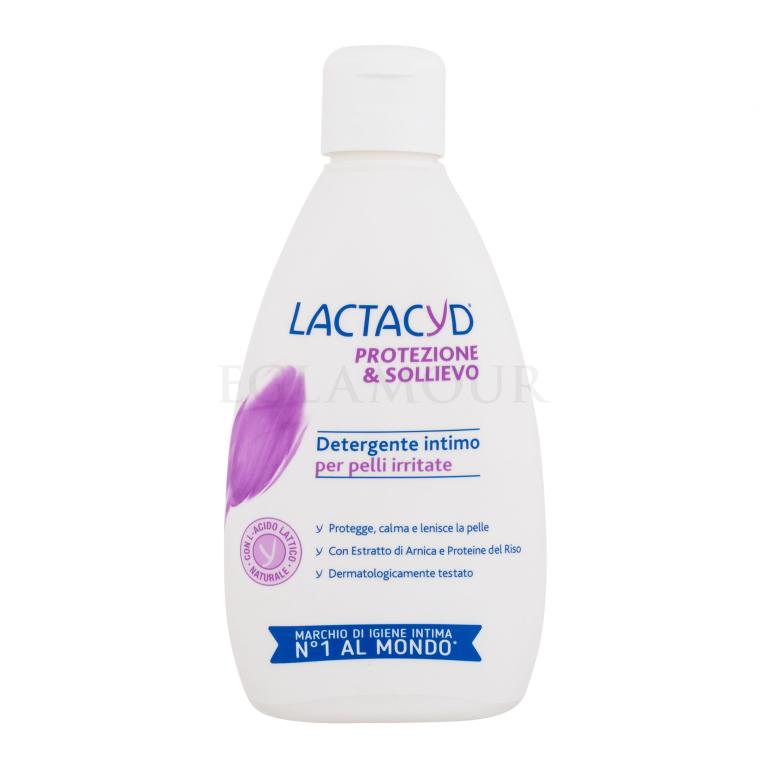 Lactacyd Comfort Intimate Wash Emulsion Kosmetyki do higieny intymnej dla kobiet 300 ml