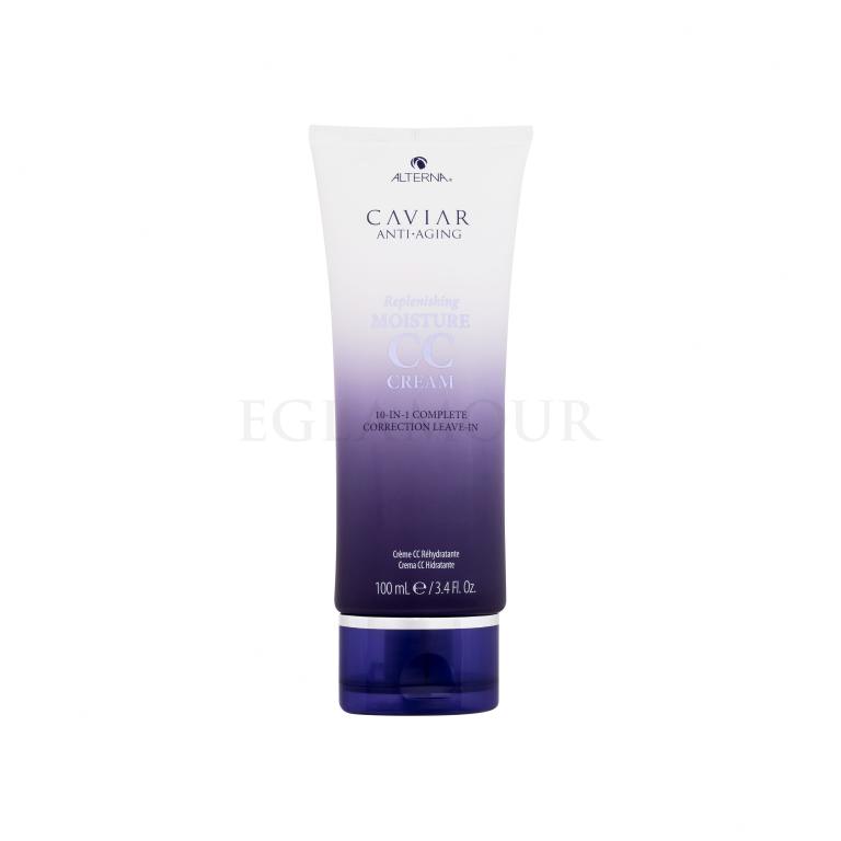 Alterna Caviar Anti-Aging Replenishing Moisture CC Cream Krem do włosów dla kobiet 100 ml