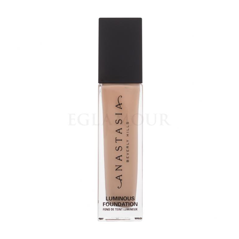 Anastasia Beverly Hills Luminous Foundation Podkład dla kobiet 30 ml Odcień 140N