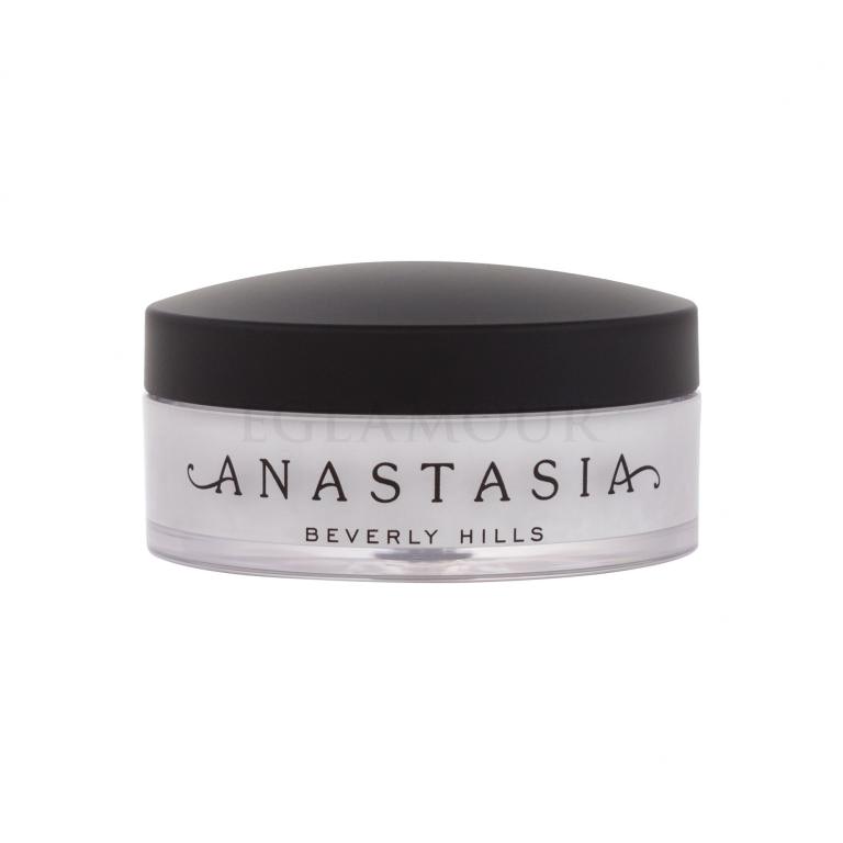 Anastasia Beverly Hills Loose Setting Powder Puder dla kobiet 6 g Odcień Translucent