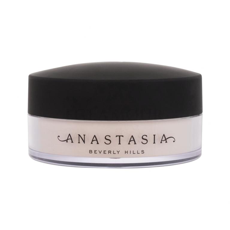 Anastasia Beverly Hills Loose Setting Powder Puder dla kobiet 25 g Odcień Vanilla