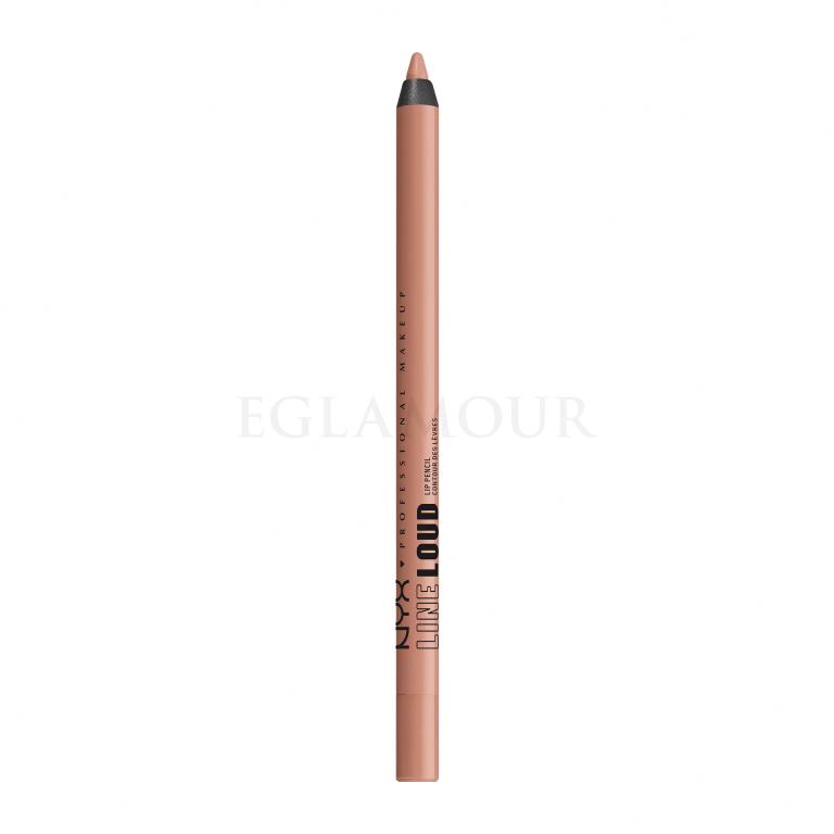 NYX Professional Makeup Line Loud Konturówka do ust dla kobiet 1,2 g Odcień 03 Goal Crusher