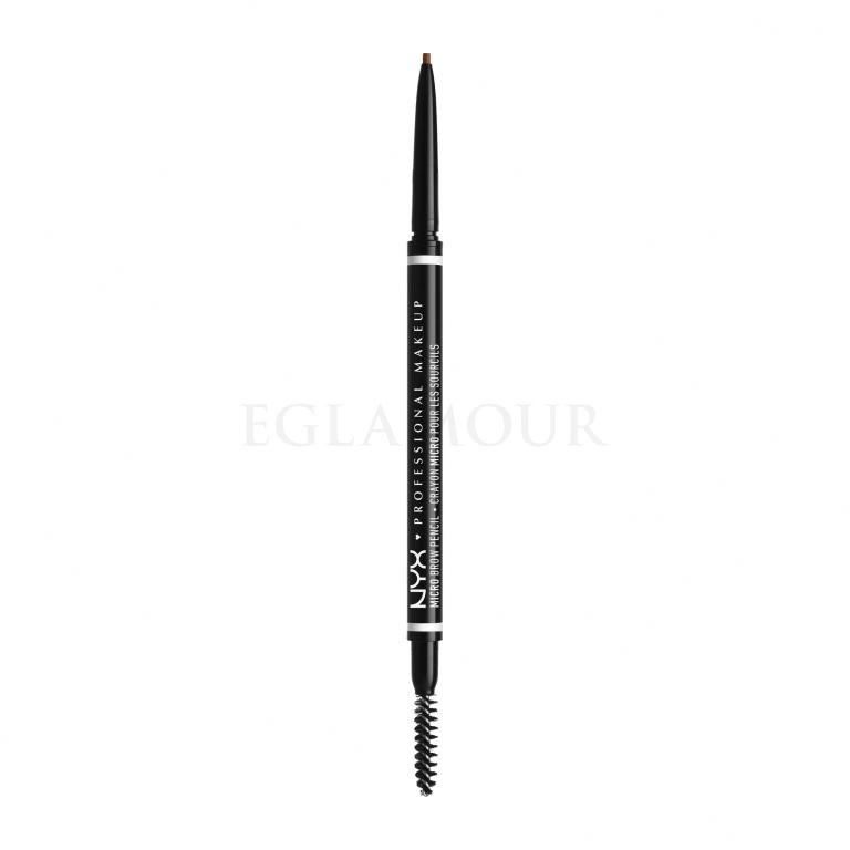 NYX Professional Makeup Micro Brow Pencil Kredka do brwi dla kobiet 0,09 g Odcień 03 Auburn