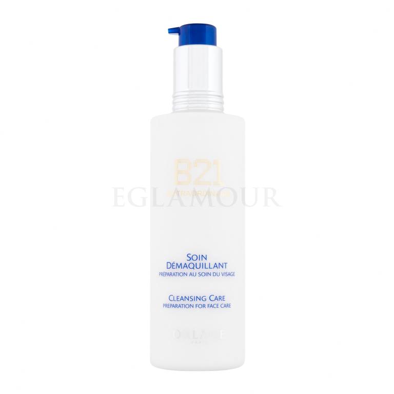 Orlane B21 Extraordinaire Cleansing Care Mleczko do demakijażu dla kobiet 250 ml