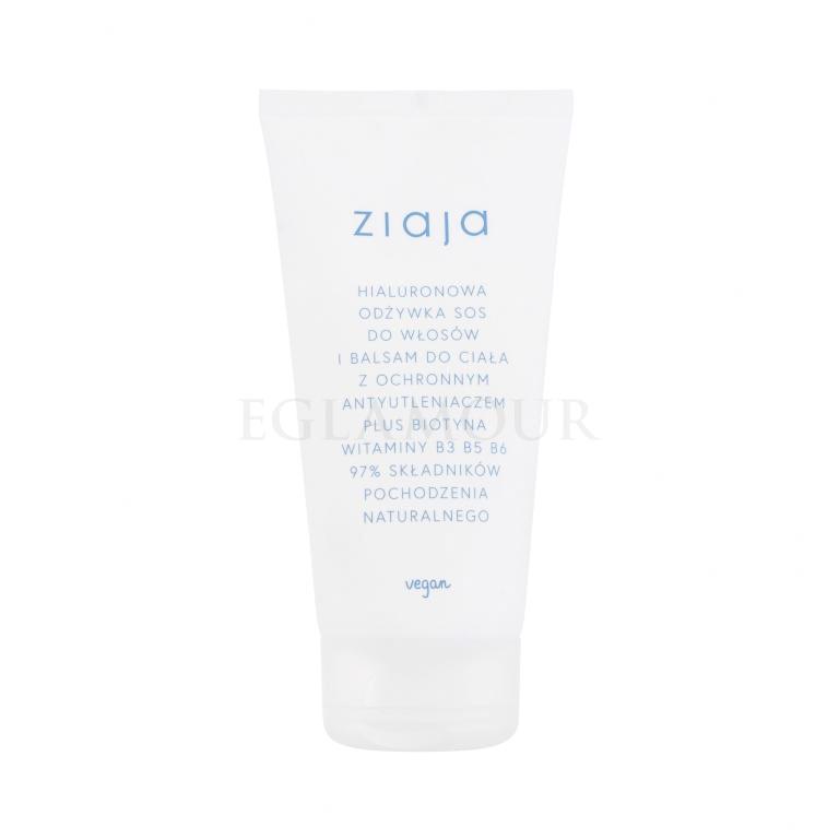 Ziaja Limited Summer Hyaluronic SOS Conditioner &amp; Body Lotion Odżywka dla kobiet 160 ml