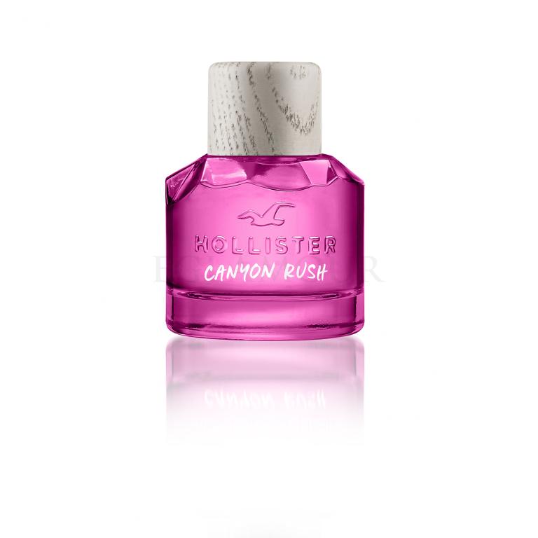 Hollister Canyon Rush Woda perfumowana dla kobiet 100 ml