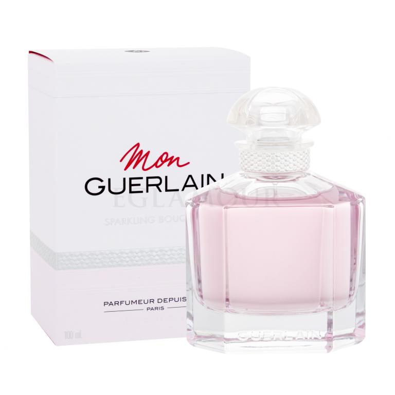 Guerlain Mon Guerlain Sparkling Bouquet Woda perfumowana dla kobiet 100 ml Uszkodzone pudełko