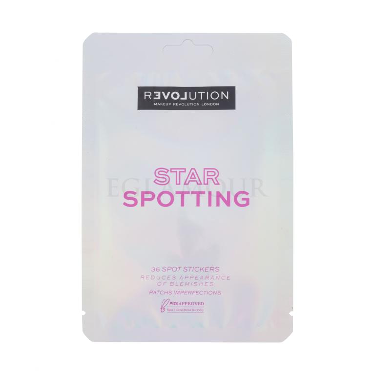 Revolution Relove Star Spotting Preparaty punktowe dla kobiet 36 szt