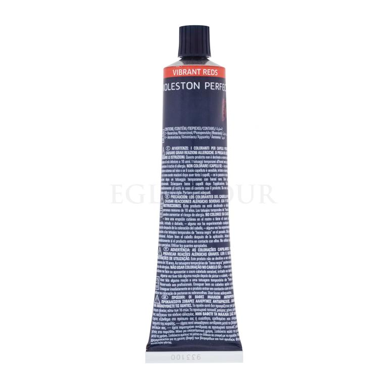 Wella Professionals Koleston Perfect Me+ Vibrant Reds Farba do włosów dla kobiet 60 ml Odcień 44/65