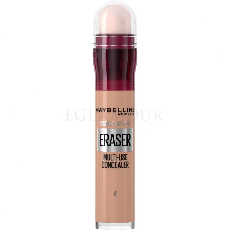 Maybelline Instant Anti-Age Eraser Korektor dla kobiet 6,8 ml Odcień 04 Honey