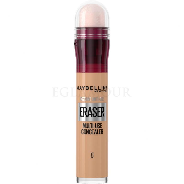 Maybelline Instant Anti-Age Eraser Korektor dla kobiet 6,8 ml Odcień 08 Buff