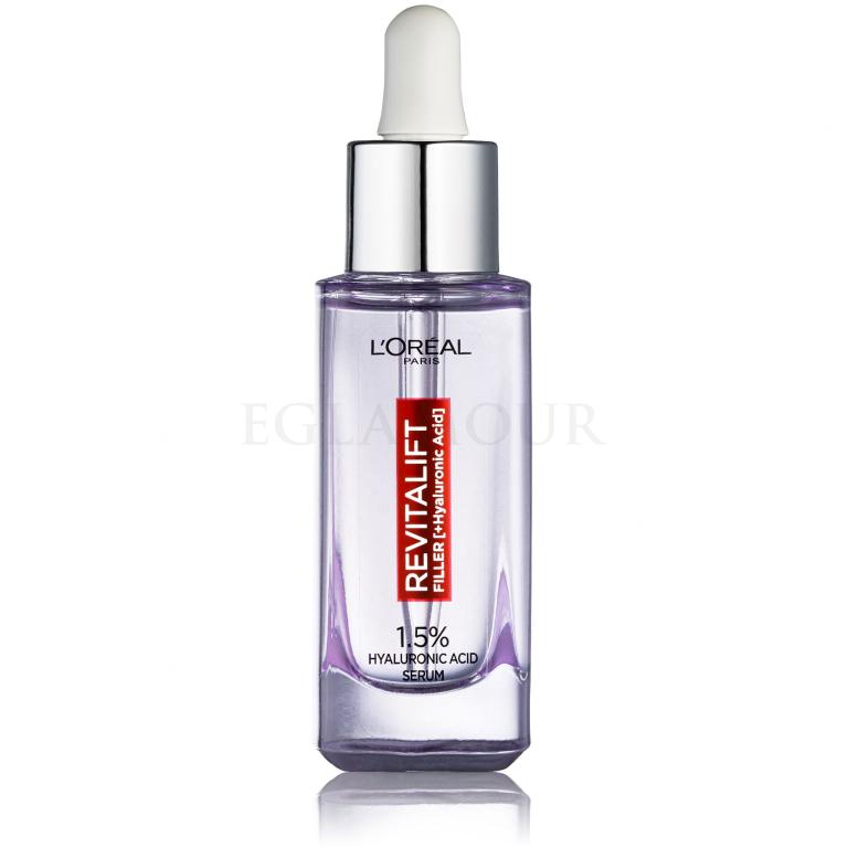 L&#039;Oréal Paris Revitalift Filler HA 1,5% Serum do twarzy dla kobiet 30 ml