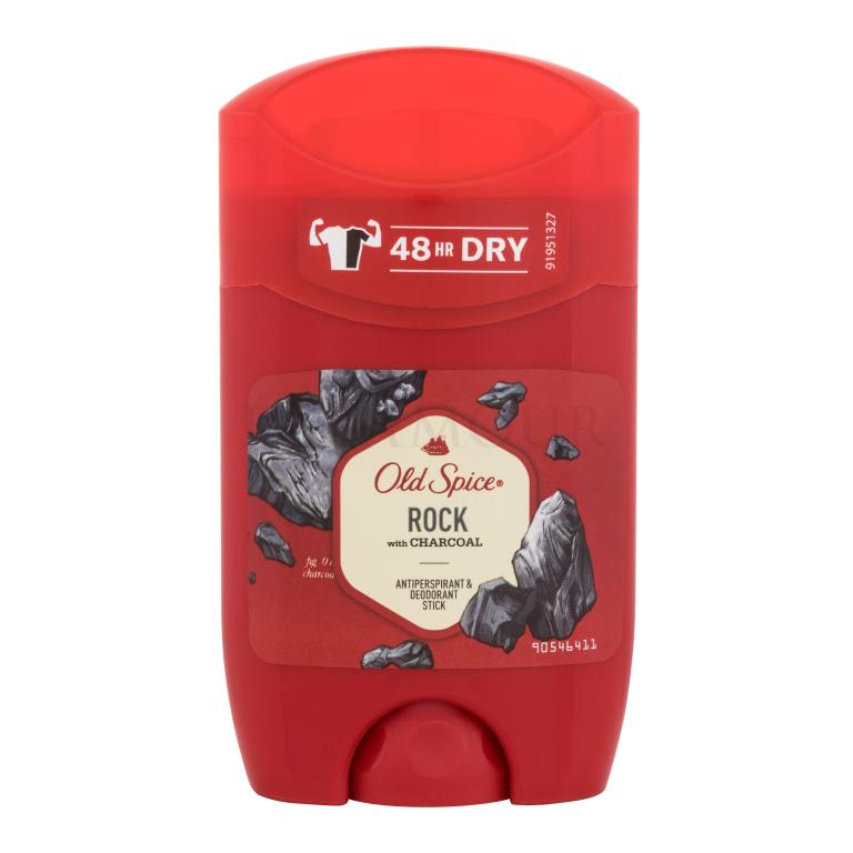 Old Spice Rock Antiperspirant &amp; Deodorant Antyperspirant dla mężczyzn 50 ml