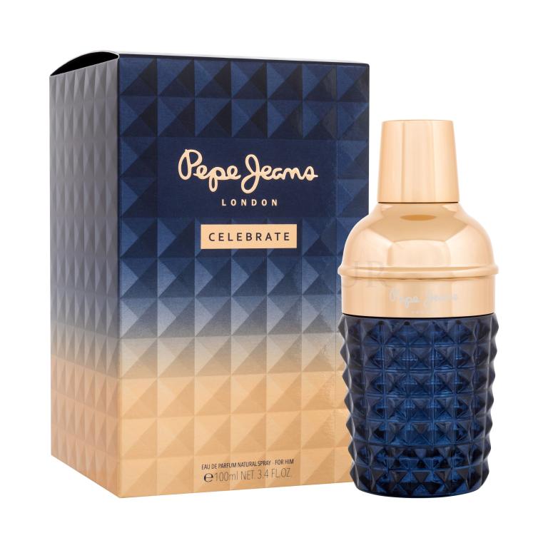 Pepe Jeans Celebrate Woda perfumowana dla mężczyzn 100 ml