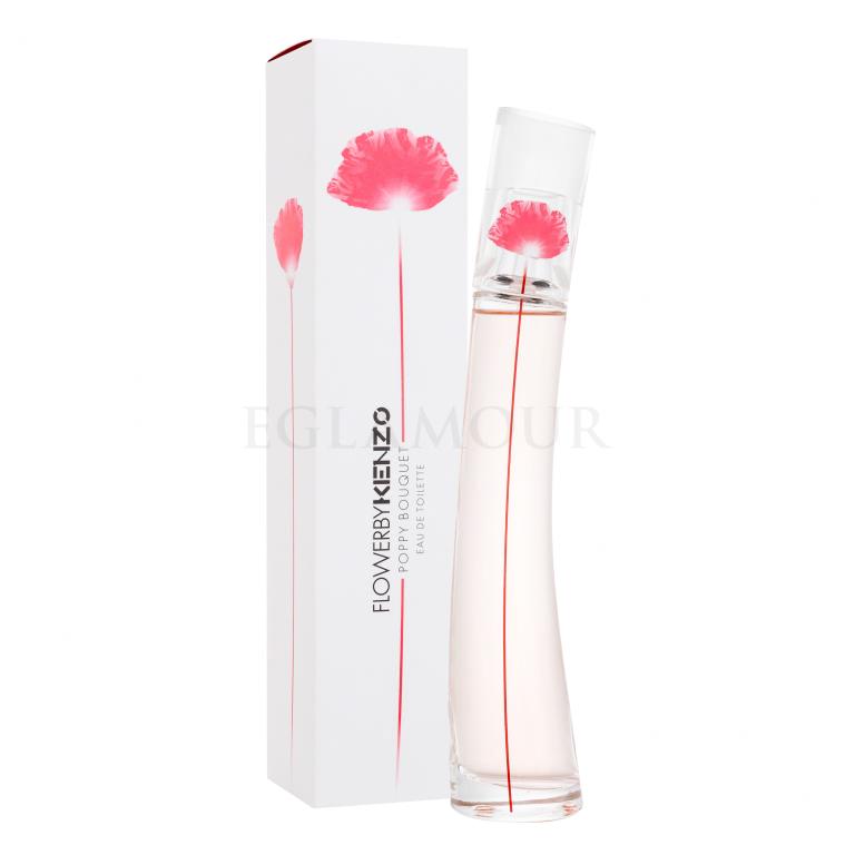 KENZO Flower By Kenzo Poppy Bouquet Woda toaletowa dla kobiet 50 ml